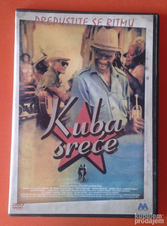 Kuba sreće