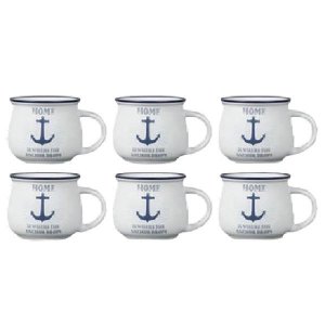 Set šoljica BR-964 6/1 NOVO
