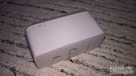 ZTE Vodafone MediaPlug