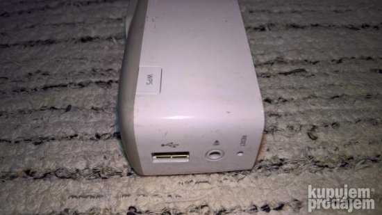 ZTE Vodafone MediaPlug