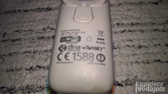 ZTE Vodafone MediaPlug