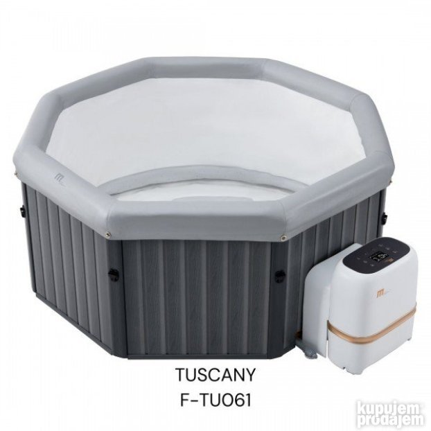 Bubble Spa hidromasažne kade Mono/Tuscany/Rimba/Exotic/ Teka