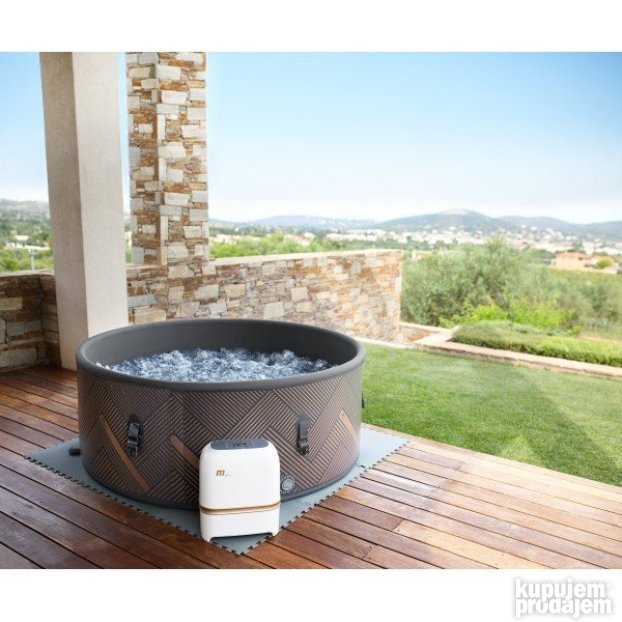Bubble Spa hidromasažne kade Mono/Tuscany/Rimba/Exotic/ Teka