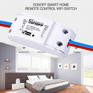 Sonoff Basic R2 10A osnovni wifi prekidač za pametnu kuću