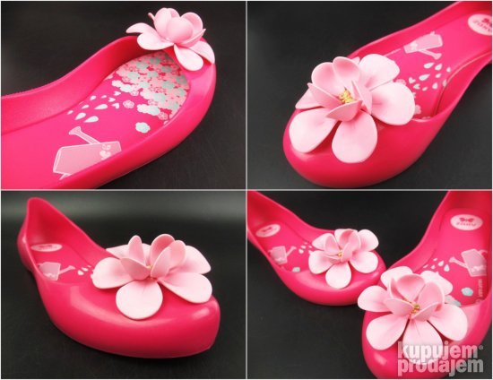 Zaxy dečije baletanke mirišljave NOVO K34/29.5