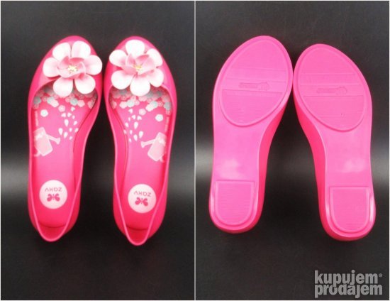 Zaxy dečije baletanke mirišljave NOVO K34/29.5