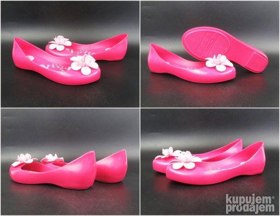 Zaxy dečije baletanke mirišljave NOVO K34/29.5