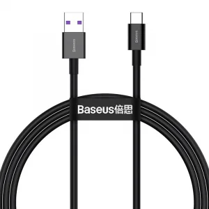 USB kabel Baseus Superior Series Fast Charging na Type-C crn