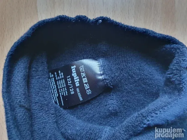 Hulahopke Lupilu - deblje