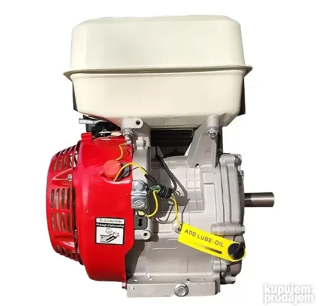 Motor ugradni Sword 389ccm 12KS