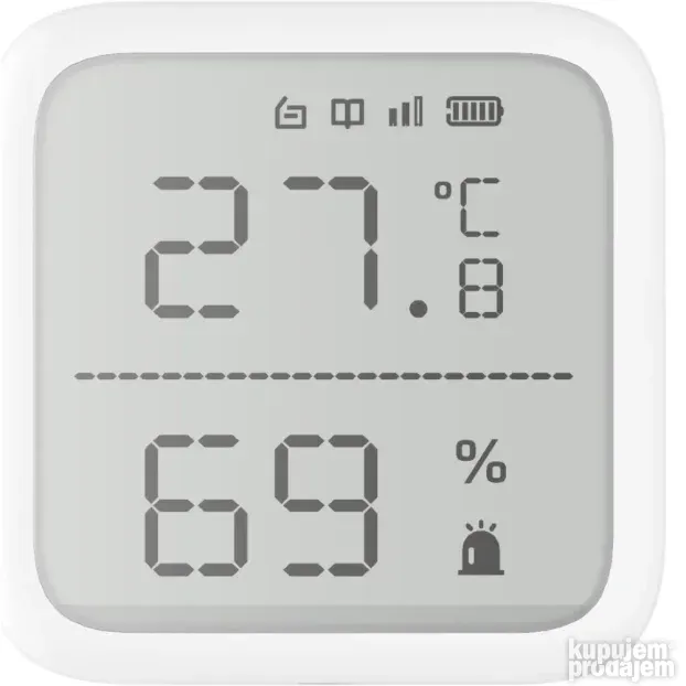 HIKVISION DS-PDTPH-E-WE Temperature and humidity sensor