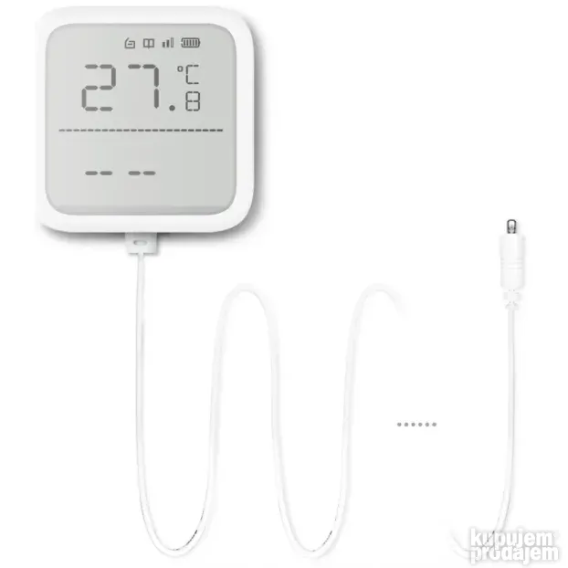 HIKVISION DS-PDTPH-E-WE Temperature and humidity sensor