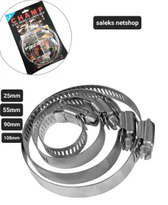 Šelne set 4kom 25/55/90/108mm