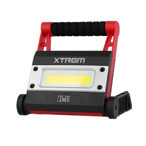 Prenosni punjivi LED reflektor 12W TNB020