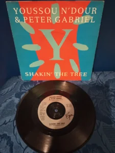 Youssou N'Dour & Peter Gabriel - Shakin' The Tree