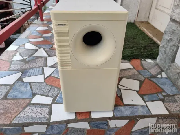 Bose acoustimass 6