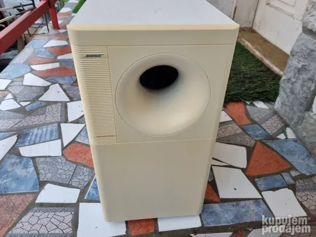 Bose acoustimass 6