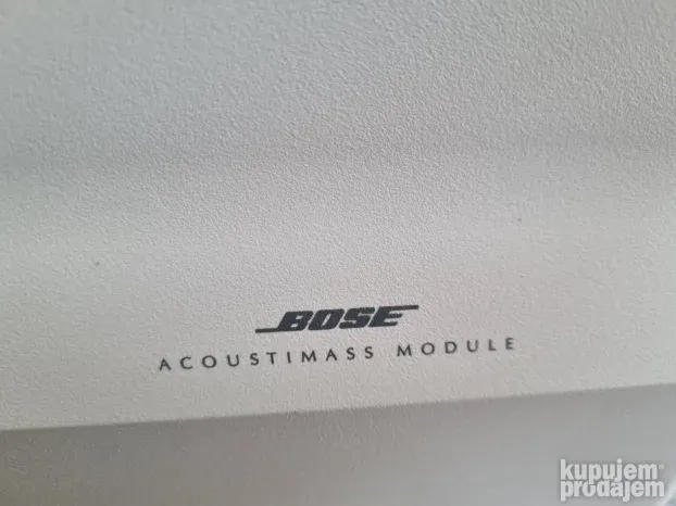 Bose acoustimass 6