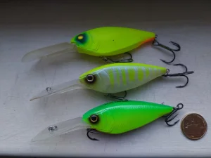 DEPS DC-300 Kick Backer 8cm, som