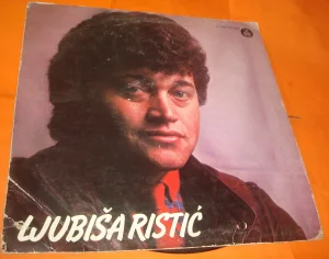 Ljubiša Ristić Dušo moja sunce mojo milo