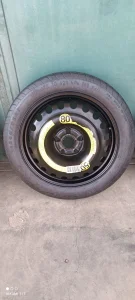 Rezerni tocak vise komada