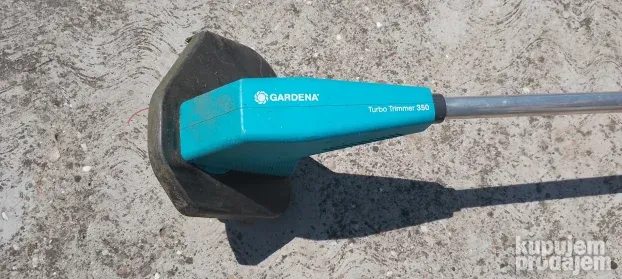 Gardena Turbo trimmer 350 elektricni trimer za travu