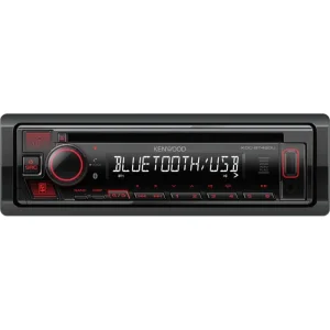 Kenwood KDC-BT460U Auto radio