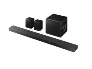 SAMSUNG HW-QS750F 5.1.2 Soundbar black