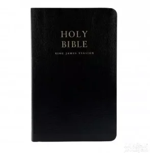 King James Version KJV Biblija 1611