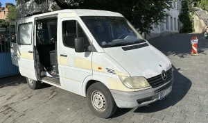 Prevoz robe i putnika