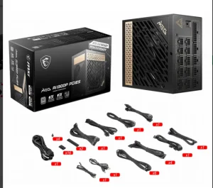 MSI MEG Ai1300P 1300W PCIe5