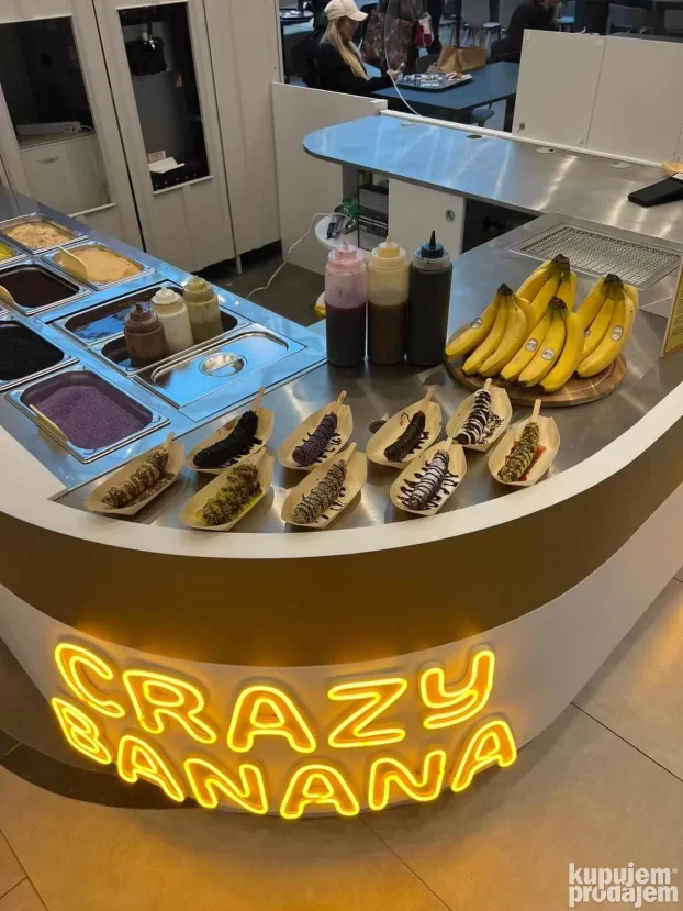 Prodajem lokal i razradjen posao