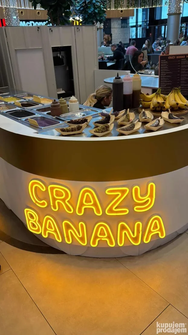Prodajem lokal i razradjen posao