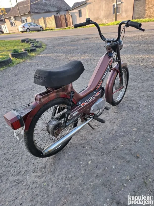 Tomos Automatik A3