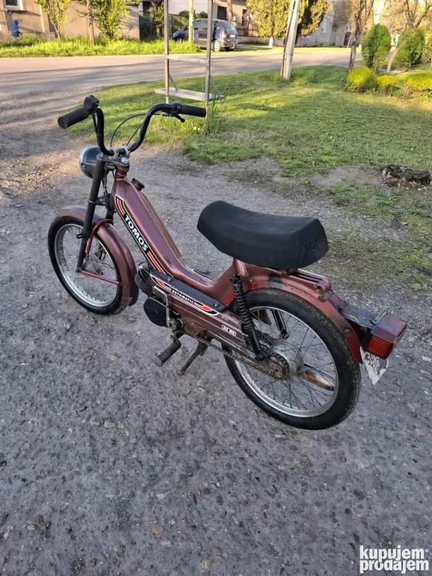 Tomos Automatik A3