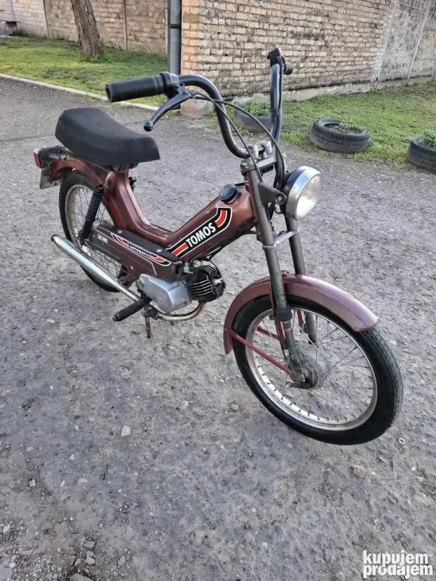 Tomos Automatik A3