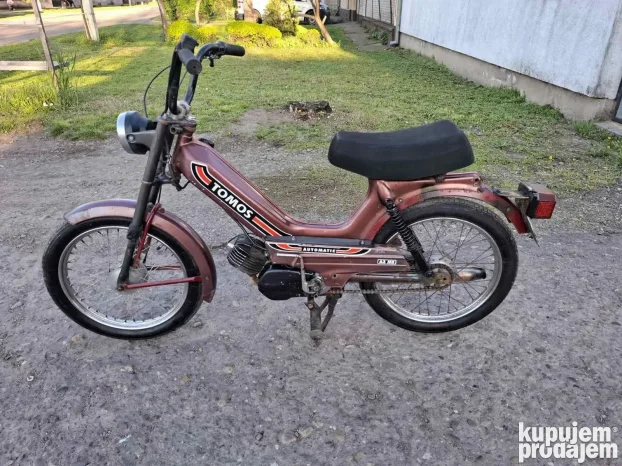 Tomos Automatik A3