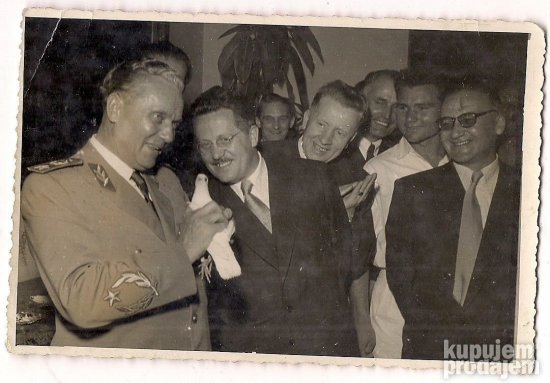 Fotografija Josip Broz Tito 3