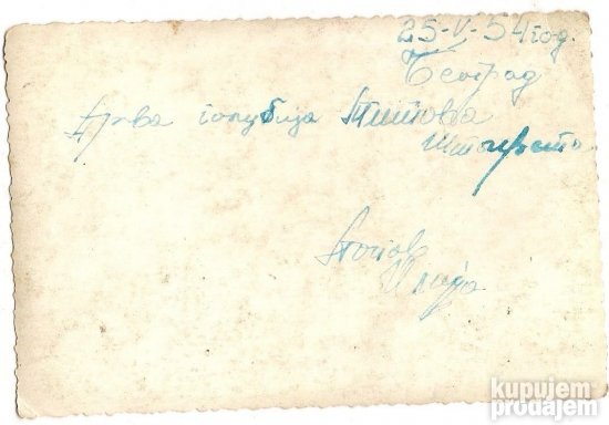 Fotografija Josip Broz Tito 3