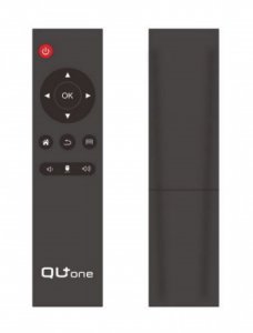 Original daljinac za QU+ one multimedijalni Android player