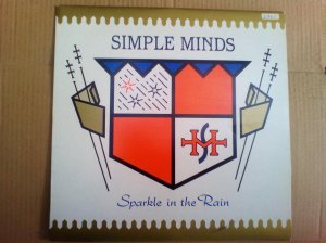 simple minds sparkle in the rain