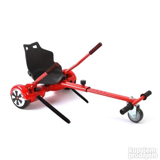 Hovercart Karting dodatak za hoverboard 6,8 i 10inca