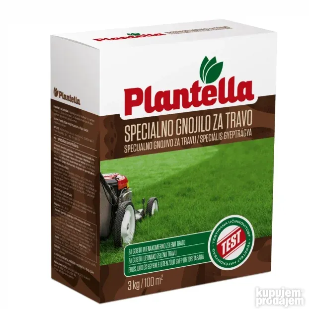Plantella 1kg- spec. đubrivo za travu