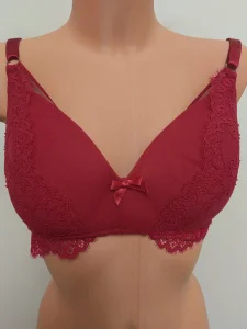 Hunkemoller crveni brushalter vel 75E