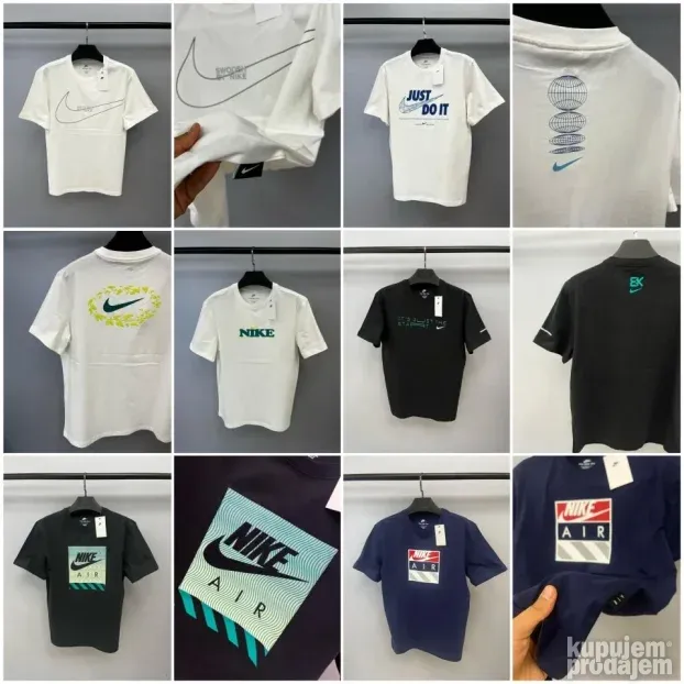 Komplet sorc i Majica TOP KVALITET Nike Adidas