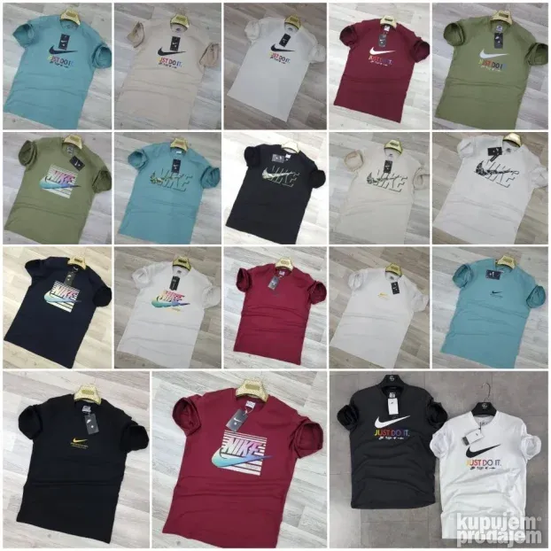 Komplet sorc i Majica TOP KVALITET Nike Adidas
