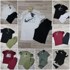 Komplet sorc i Majica TOP KVALITET Nike Adidas