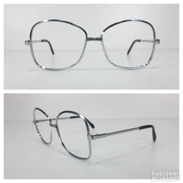 Vintage STROBLEM 811 Italy dioptrijski okvir
