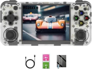 Anbernic RG35XX H 64GB handheld retro rucna konzola