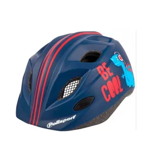 Kaciga POLISPORT S Junior Premium Glitter Hearts